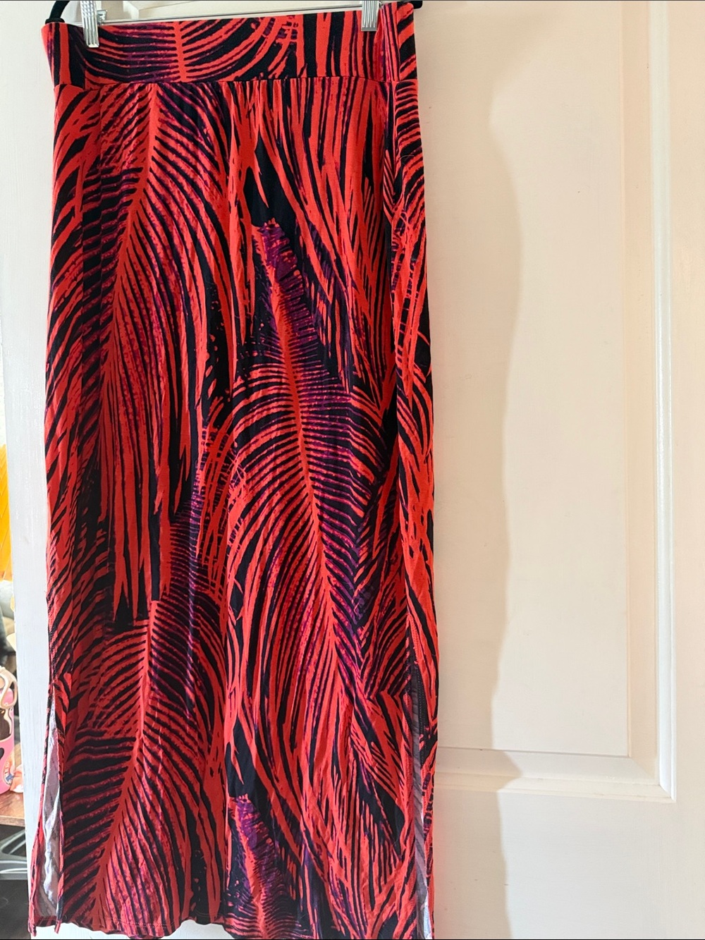 🌞Women's Printed Maxi Skirt
